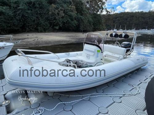 Zodiac Yachtline 530 recensioni e scheda tecnica